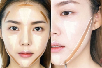 Cách Tạo Khối Cho Khuôn Mặt Tròn: Mẹo Nhanh Cho Tín Đồ Làm Đẹp Việt Nam
