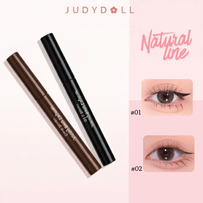 Bút Kẻ Mắt Judydoll skinny liquid eyeliner - Đường kẻ tự nhiên