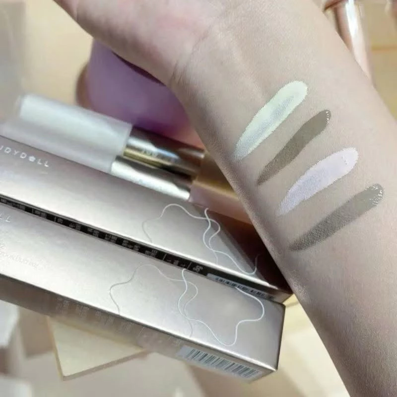 JUDYDOLL Kem tạo khối & Highlight 2 đầu - Khắc hoạ đường nét, bền đẹp lâu trôi suốt 12h