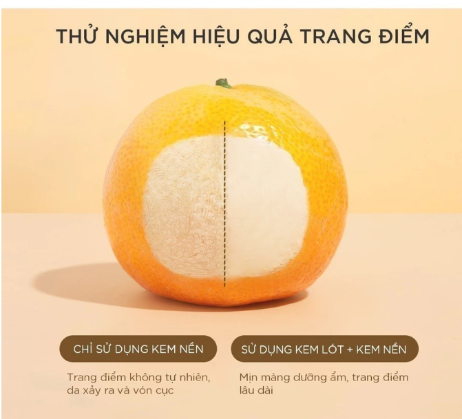 Kem Lót Judydoll Nourishing Makeup Base 30G - Dưỡng Ẩm, Mịn Da, Lớp Nền Hoàn Hảo